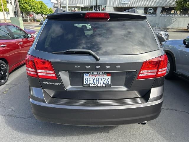 2018 Dodge Journey SE FWD