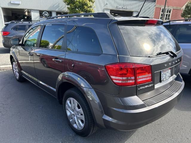 2018 Dodge Journey SE FWD