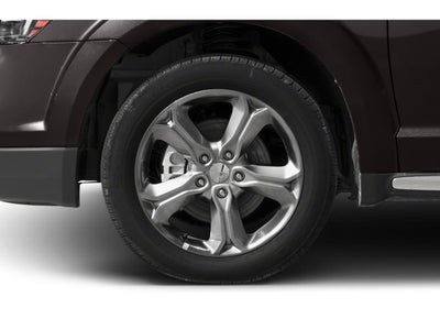 2018 Dodge Journey SE FWD
