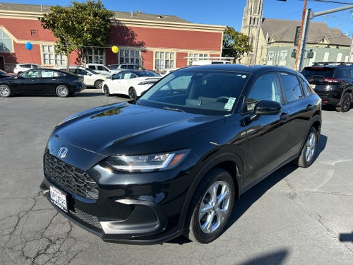 2025 Honda HR-V LX