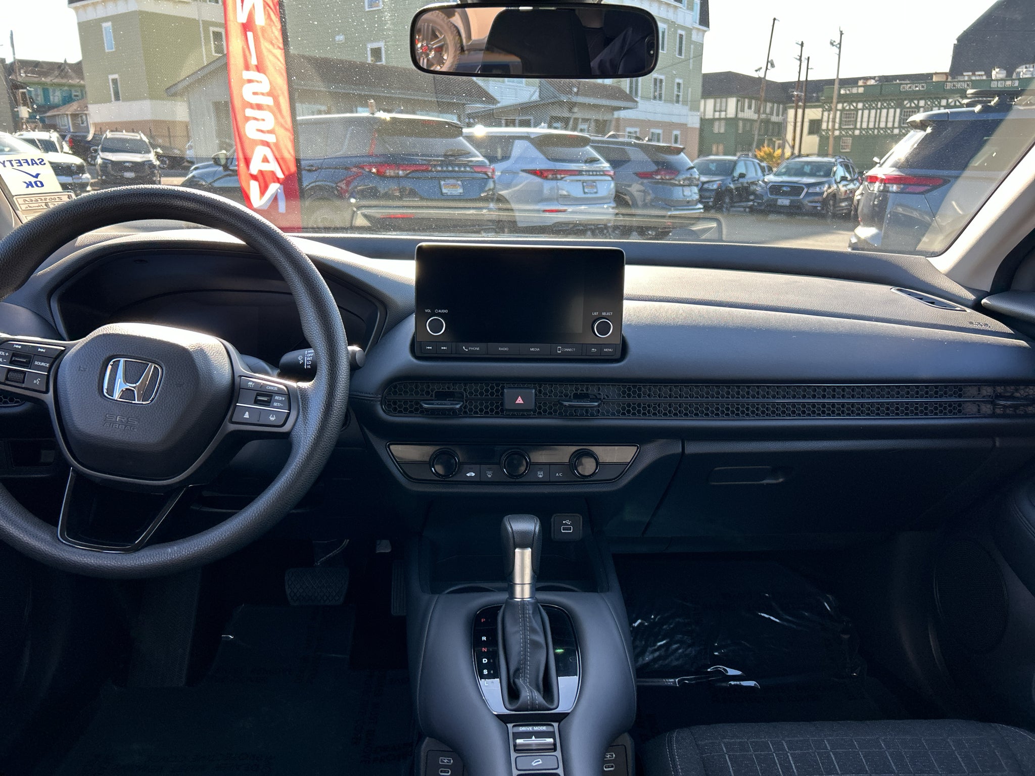 2025 Honda HR-V LX