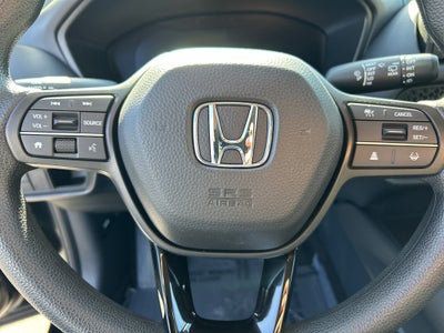 2025 Honda HR-V LX