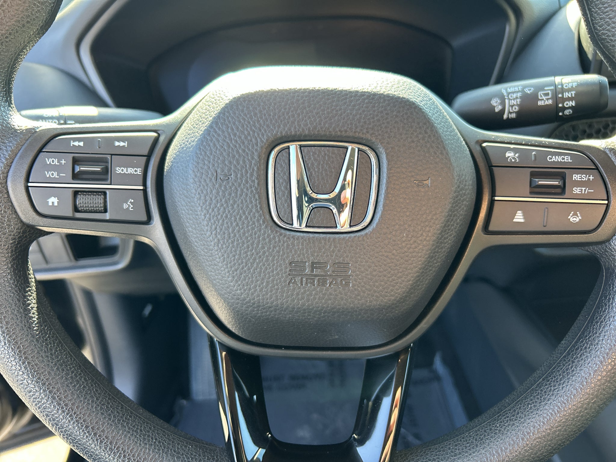 2025 Honda HR-V LX