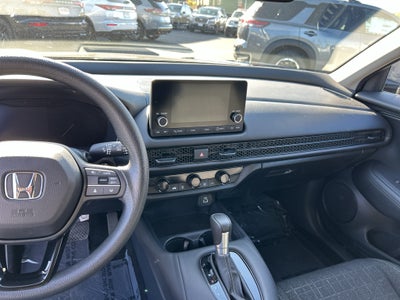 2025 Honda HR-V LX