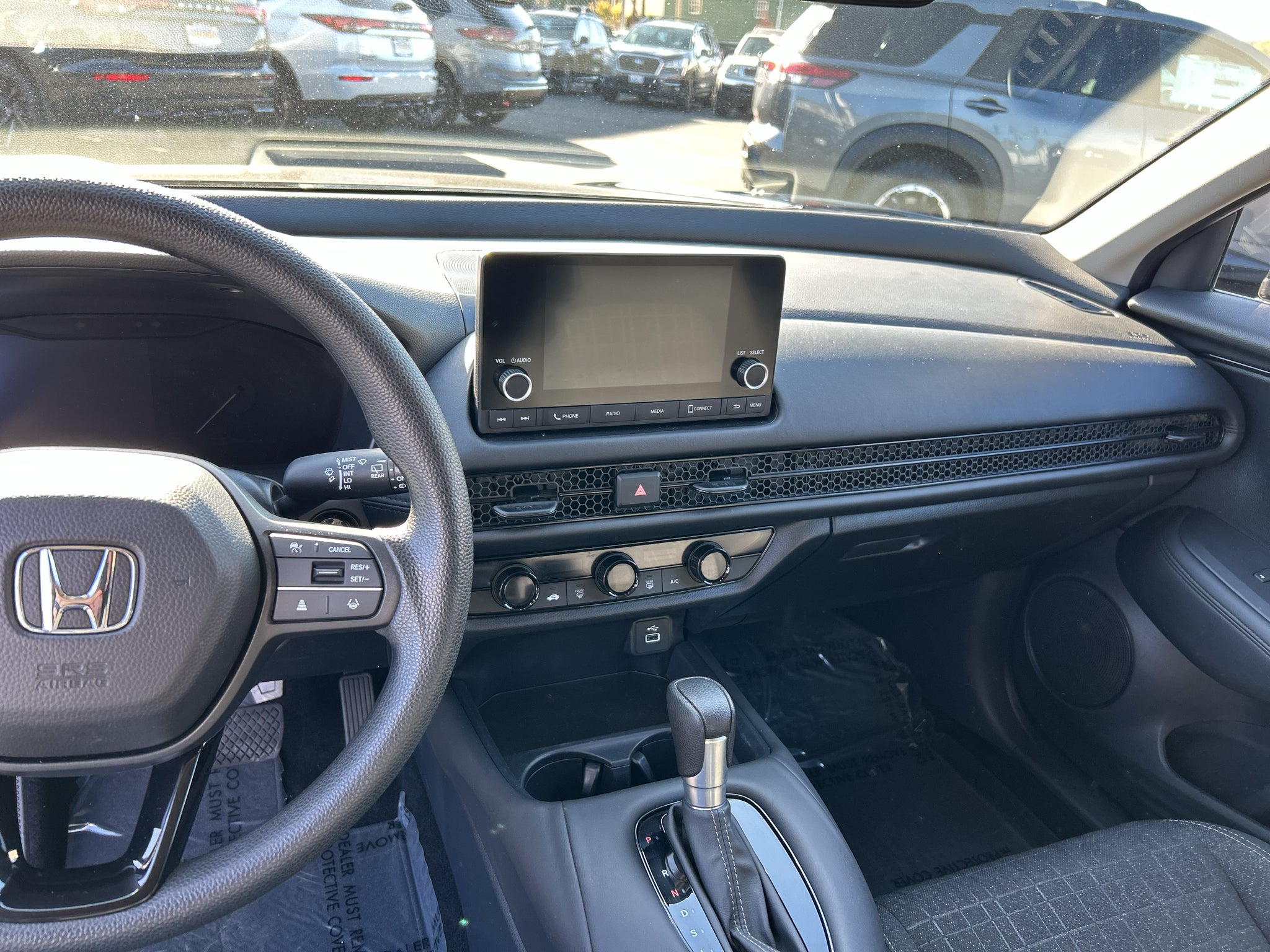 2025 Honda HR-V LX