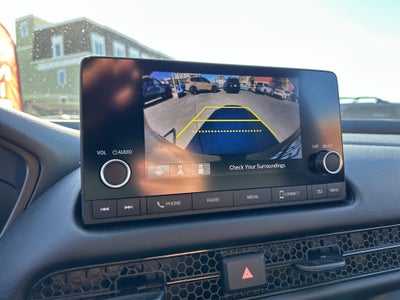 2025 Honda HR-V LX