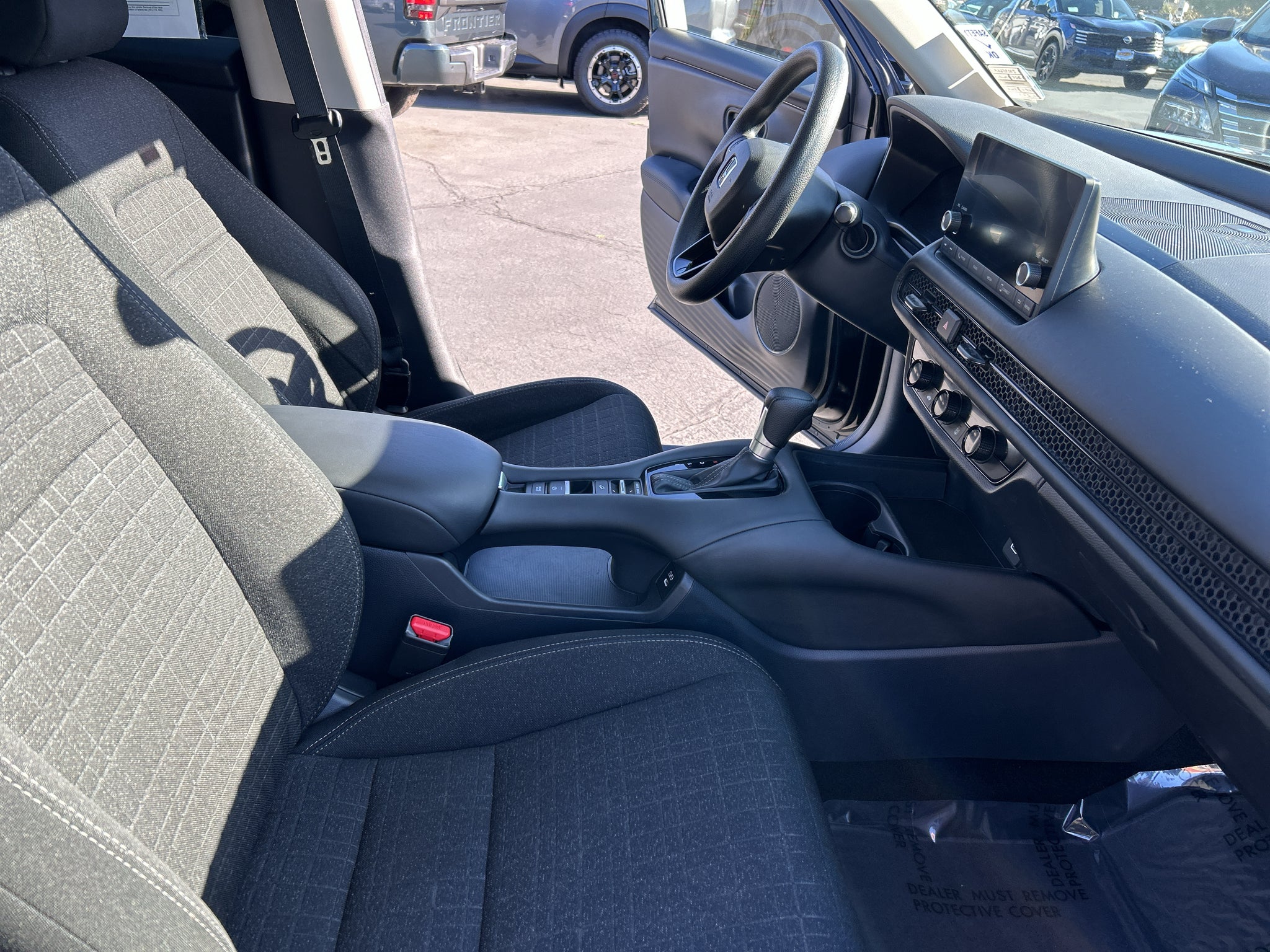 2025 Honda HR-V LX