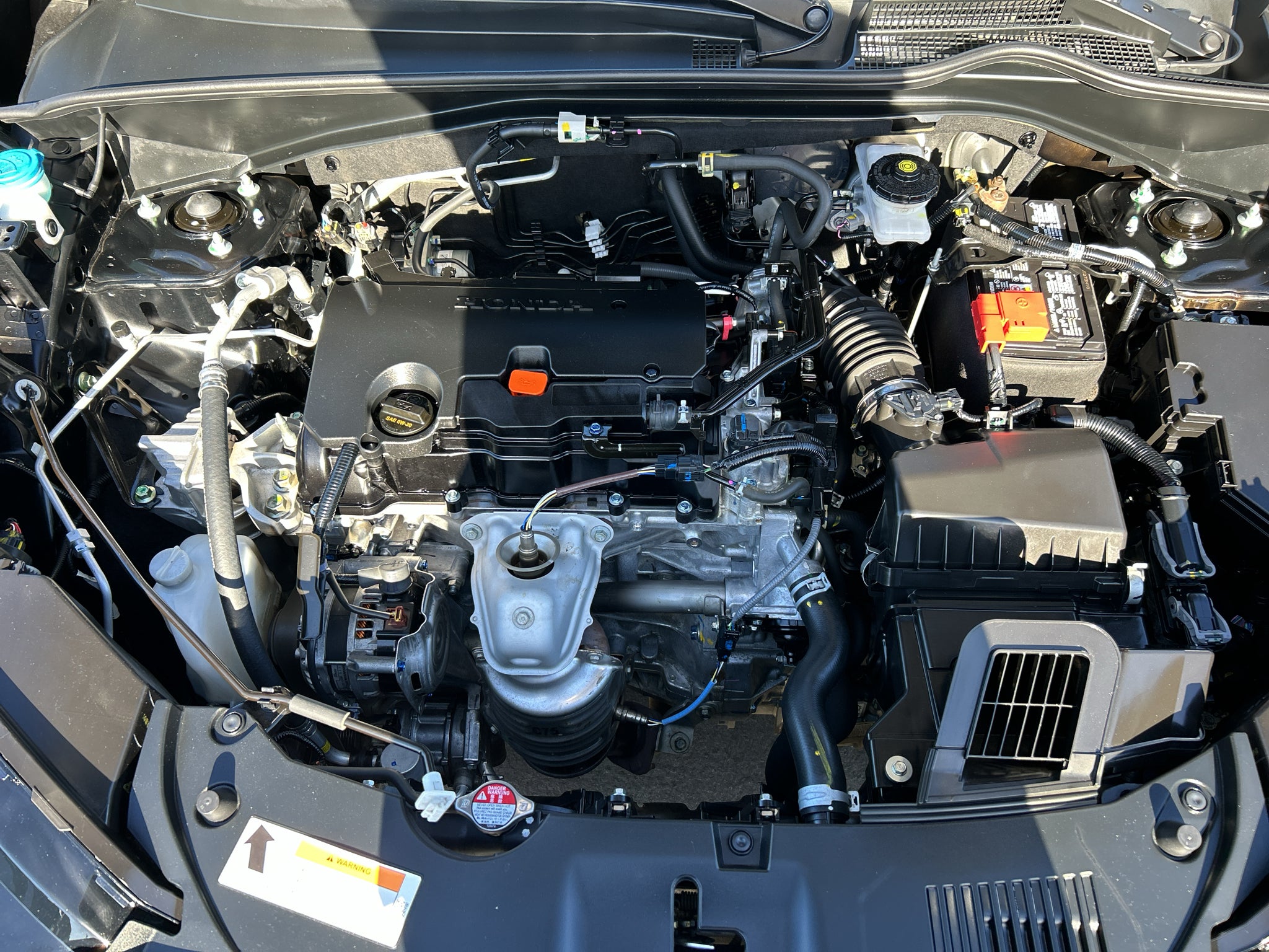 2025 Honda HR-V LX