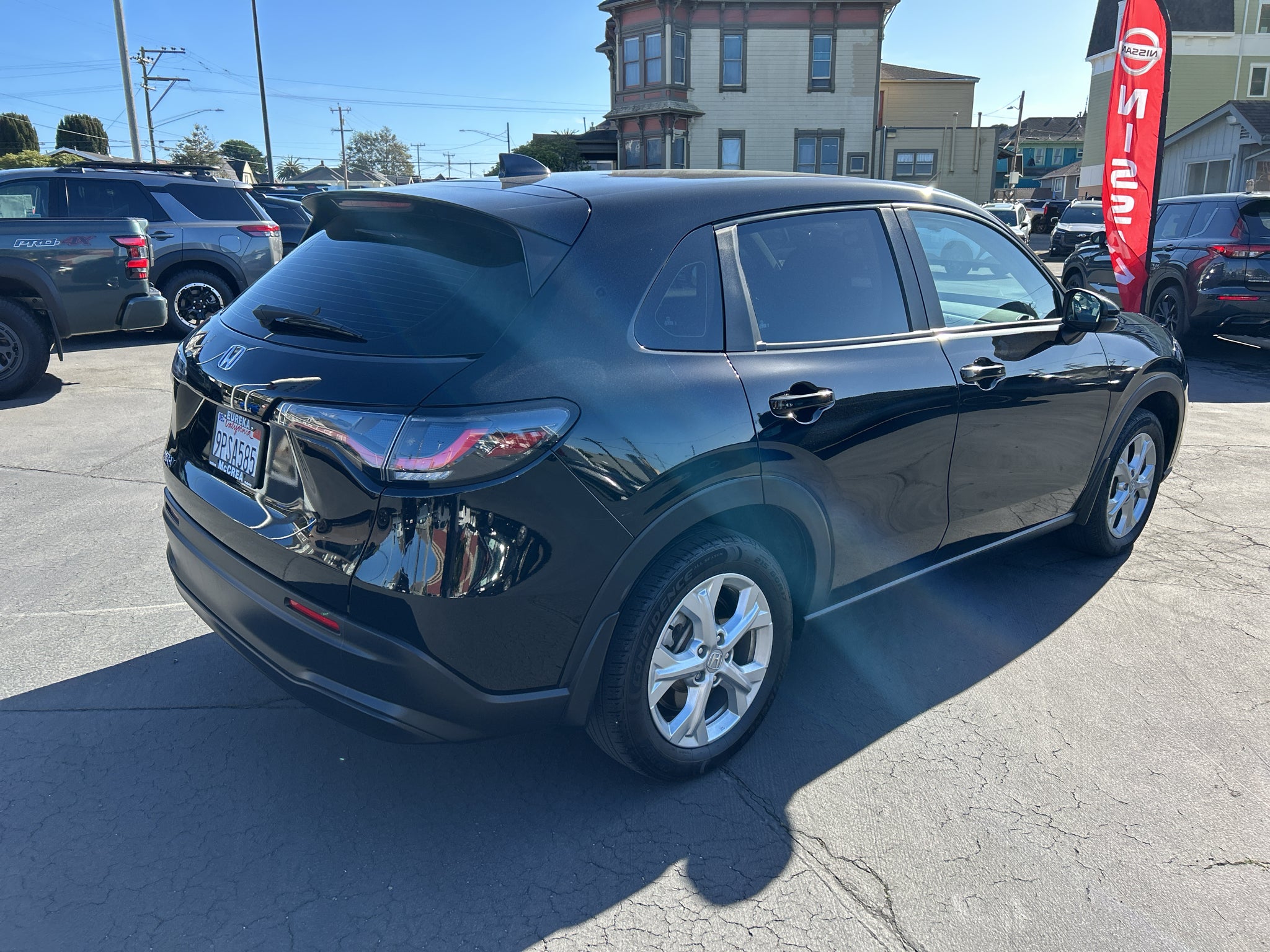 2025 Honda HR-V LX