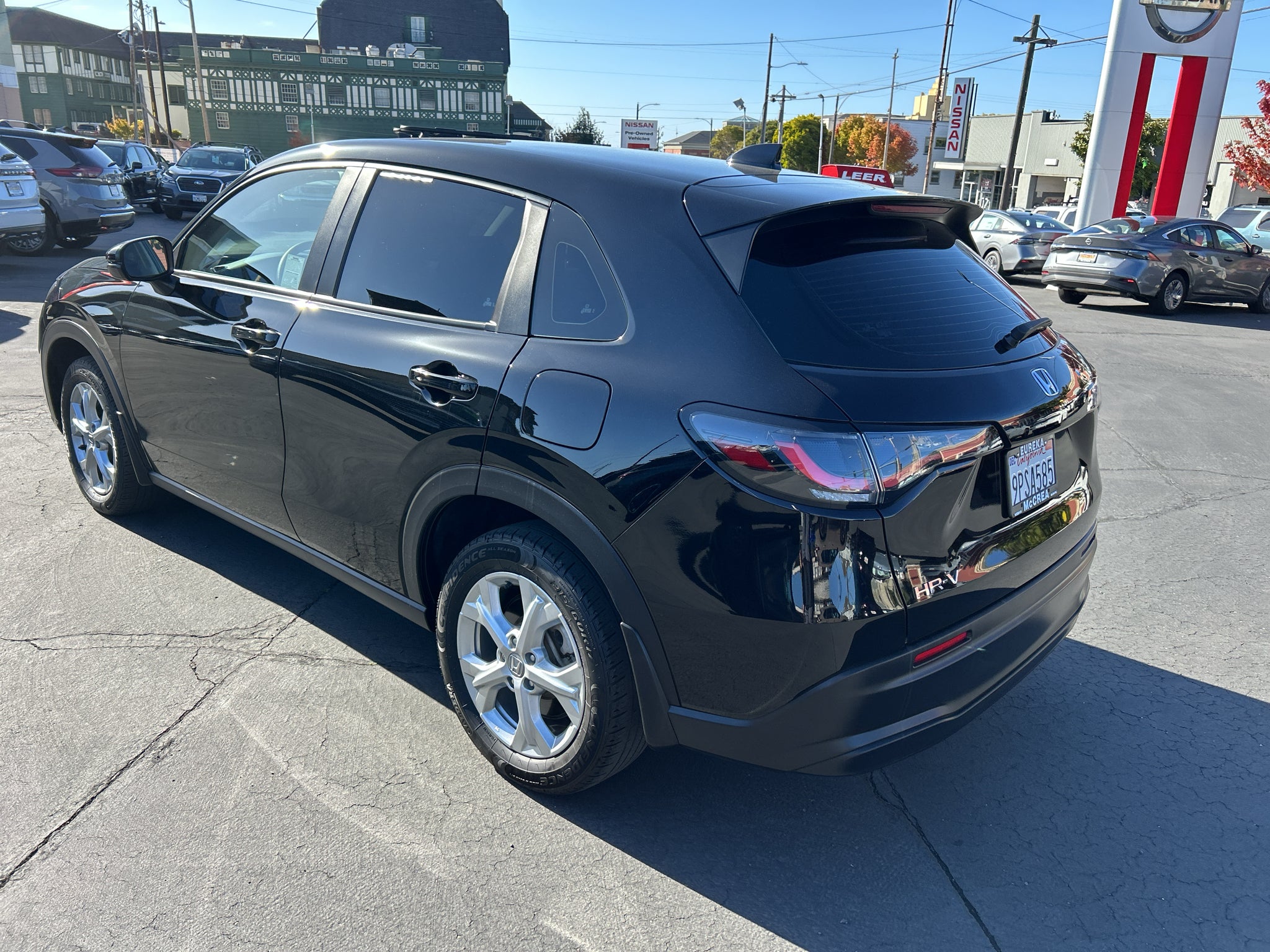 2025 Honda HR-V LX