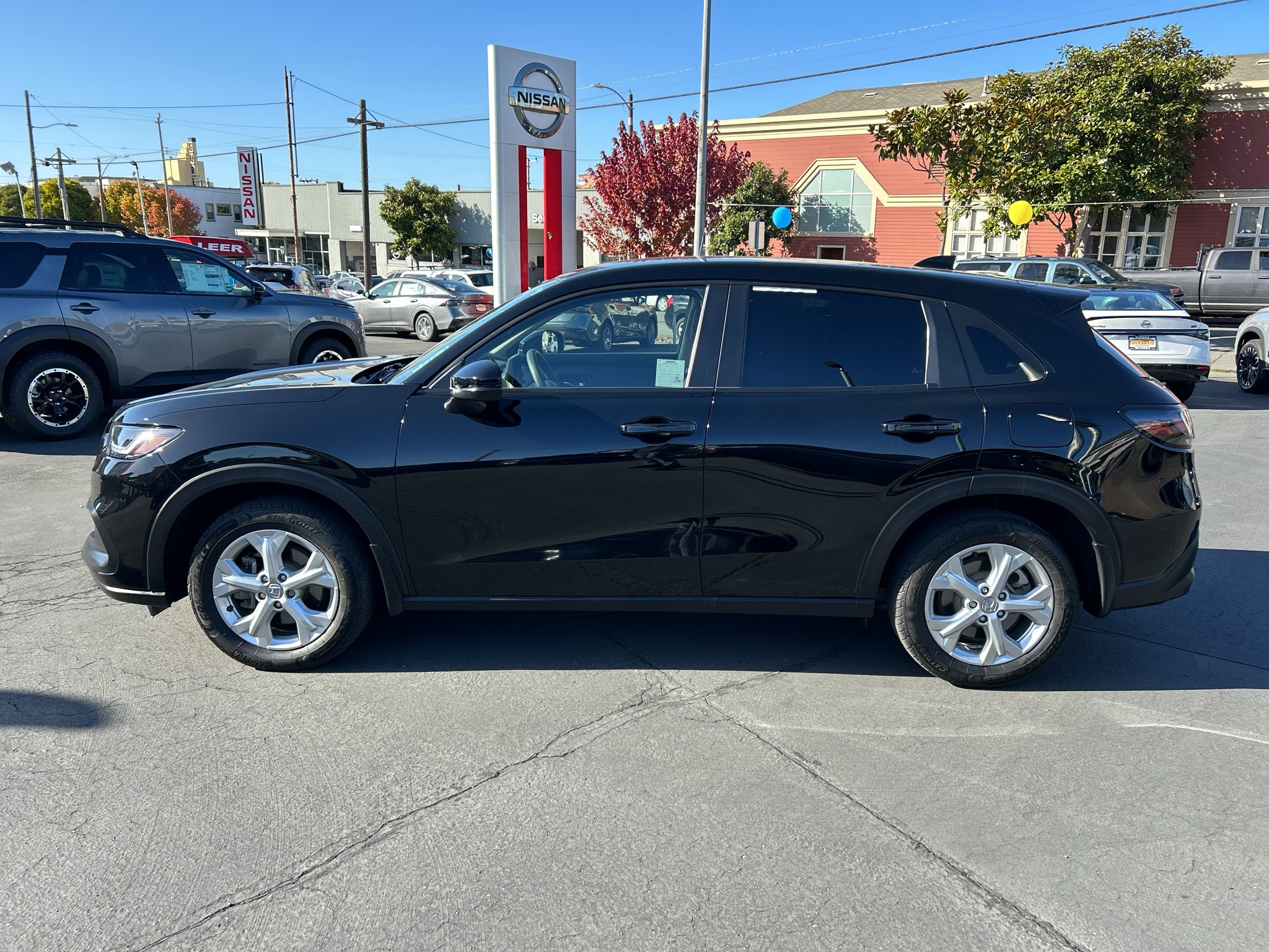 2025 Honda HR-V LX