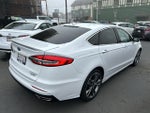 2020 Ford Fusion Titanium AWD