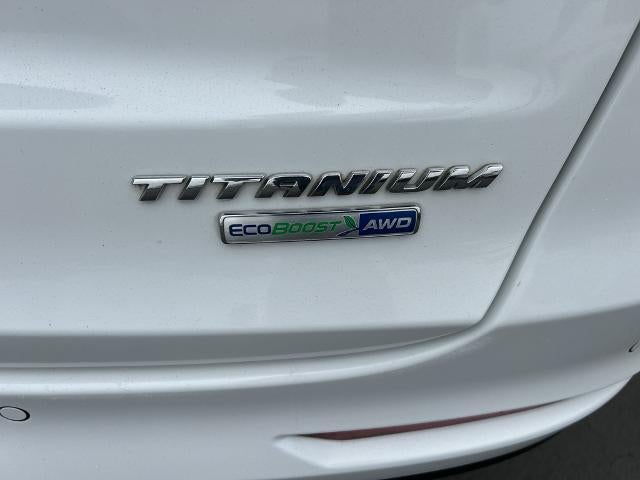 2020 Ford Fusion Titanium AWD