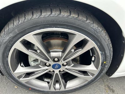 2020 Ford Fusion Titanium AWD