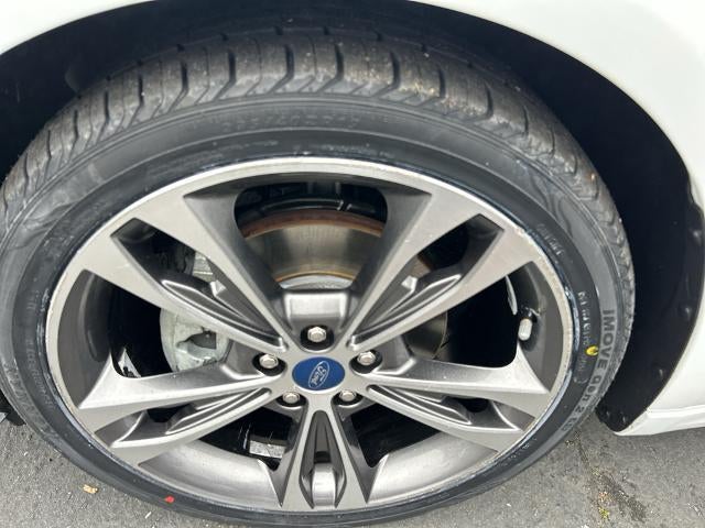 2020 Ford Fusion Titanium AWD