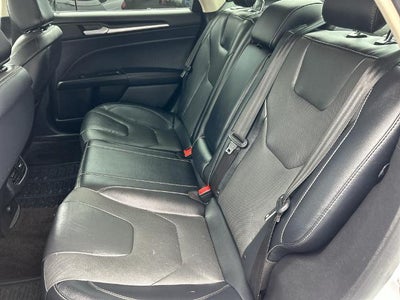 2020 Ford Fusion Titanium AWD