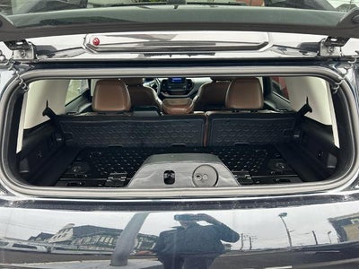 2022 Ford Bronco Sport Outer Banks 4x4