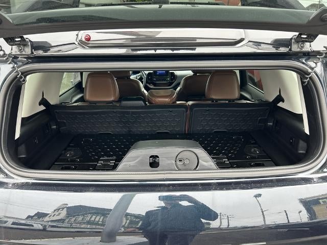 2022 Ford Bronco Sport Outer Banks 4x4