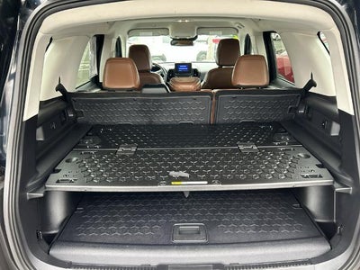 2022 Ford Bronco Sport Outer Banks 4x4