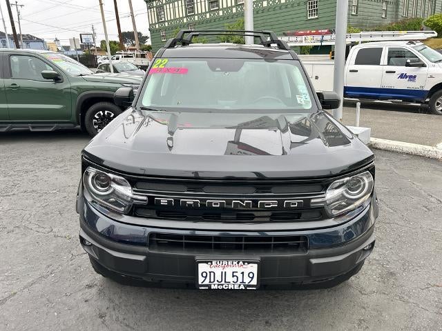 2022 Ford Bronco Sport Outer Banks 4x4