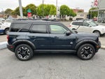 2022 Ford Bronco Sport Outer Banks 4x4