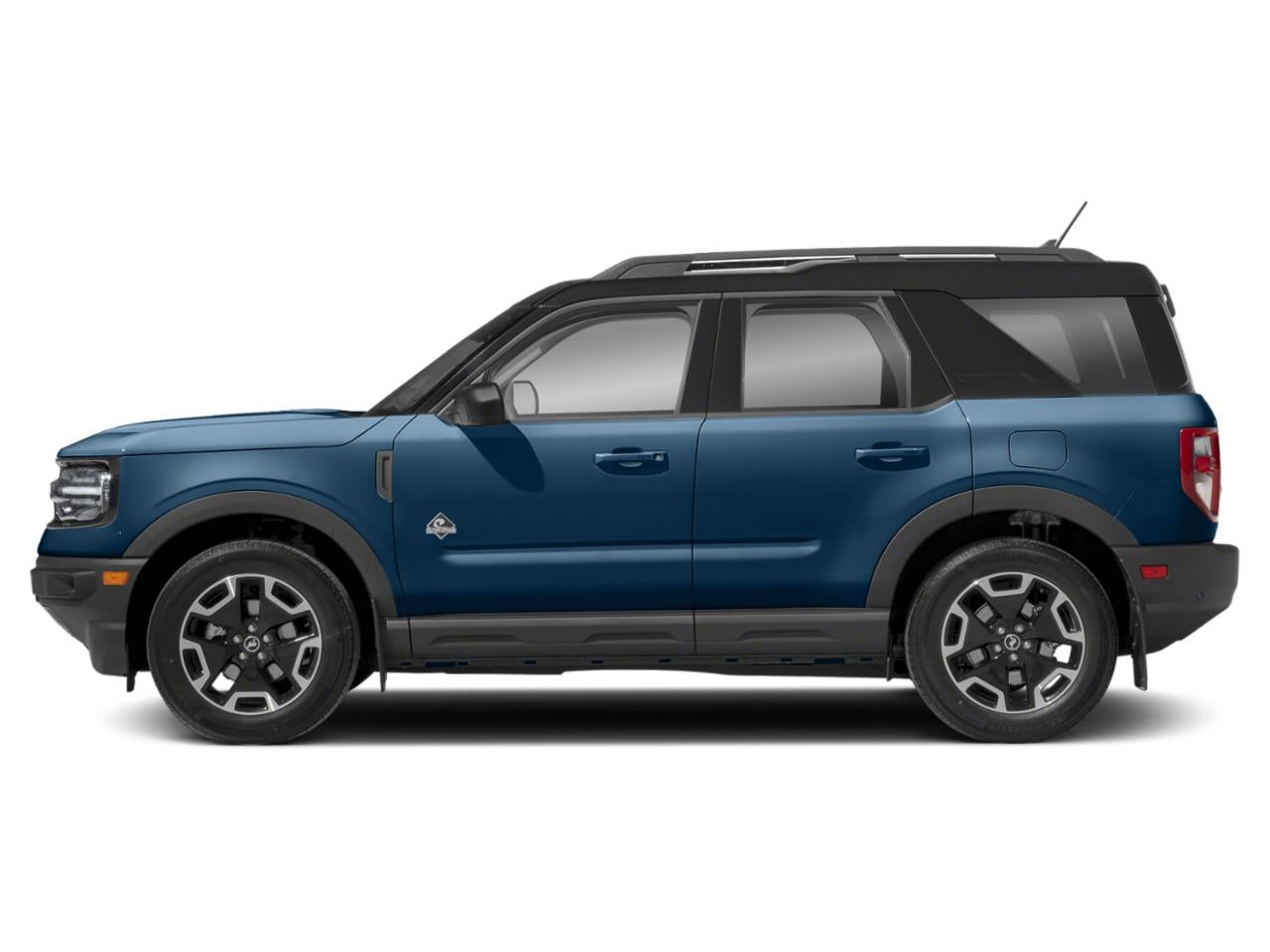 2022 Ford Bronco Sport Outer Banks 4x4