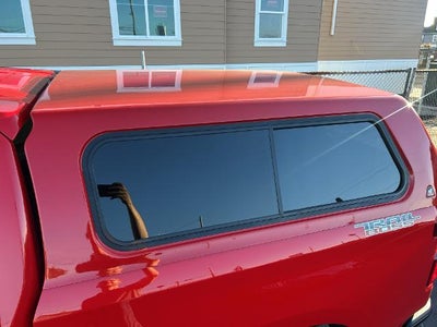 2022 Chevrolet Silverado 1500 Crew Cab Short Box 4-Wheel Drive LT Trail Boss