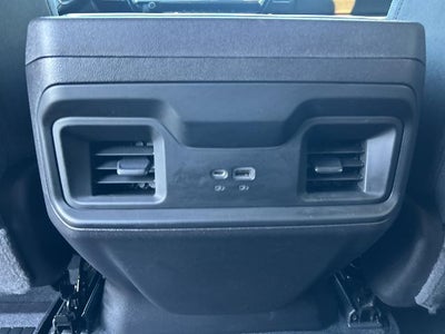 2022 Chevrolet Silverado 1500 Crew Cab Short Box 4-Wheel Drive LT Trail Boss