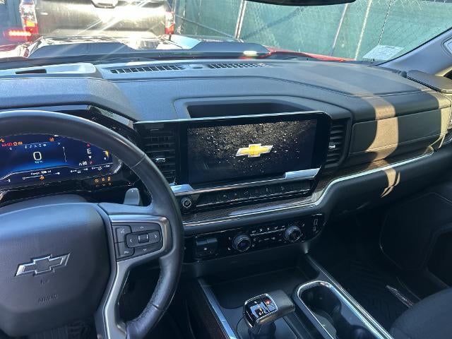 2022 Chevrolet Silverado 1500 Crew Cab Short Box 4-Wheel Drive LT Trail Boss