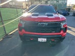 2022 Chevrolet Silverado 1500 Crew Cab Short Box 4-Wheel Drive LT Trail Boss