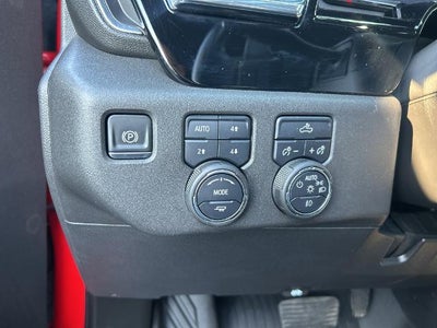 2022 Chevrolet Silverado 1500 Crew Cab Short Box 4-Wheel Drive LT Trail Boss