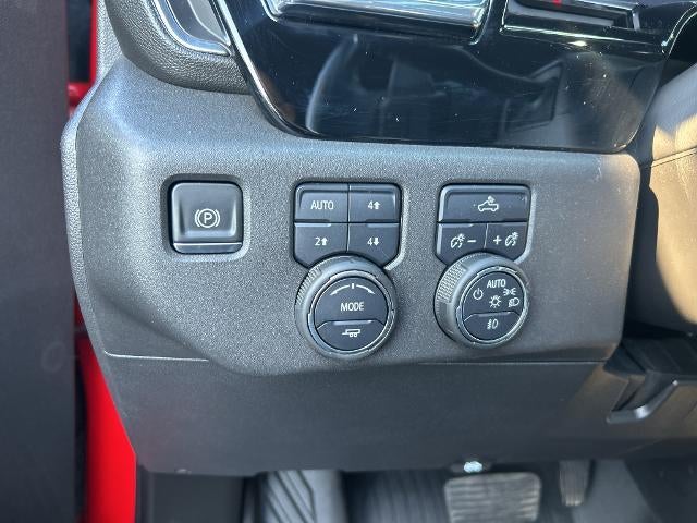 2022 Chevrolet Silverado 1500 Crew Cab Short Box 4-Wheel Drive LT Trail Boss