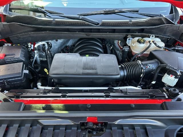2022 Chevrolet Silverado 1500 Crew Cab Short Box 4-Wheel Drive LT Trail Boss
