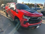 2022 Chevrolet Silverado 1500 Crew Cab Short Box 4-Wheel Drive LT Trail Boss