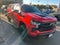 2022 Chevrolet Silverado 1500 Crew Cab Short Box 4-Wheel Drive LT Trail Boss