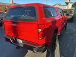 2022 Chevrolet Silverado 1500 Crew Cab Short Box 4-Wheel Drive LT Trail Boss
