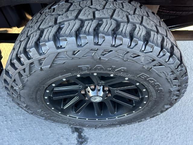 2022 Chevrolet Silverado 1500 Crew Cab Short Box 4-Wheel Drive LT Trail Boss