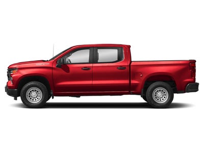 2022 Chevrolet Silverado 1500 Crew Cab Short Box 4-Wheel Drive LT Trail Boss