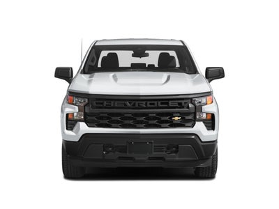 2022 Chevrolet Silverado 1500 Crew Cab Short Box 4-Wheel Drive LT Trail Boss
