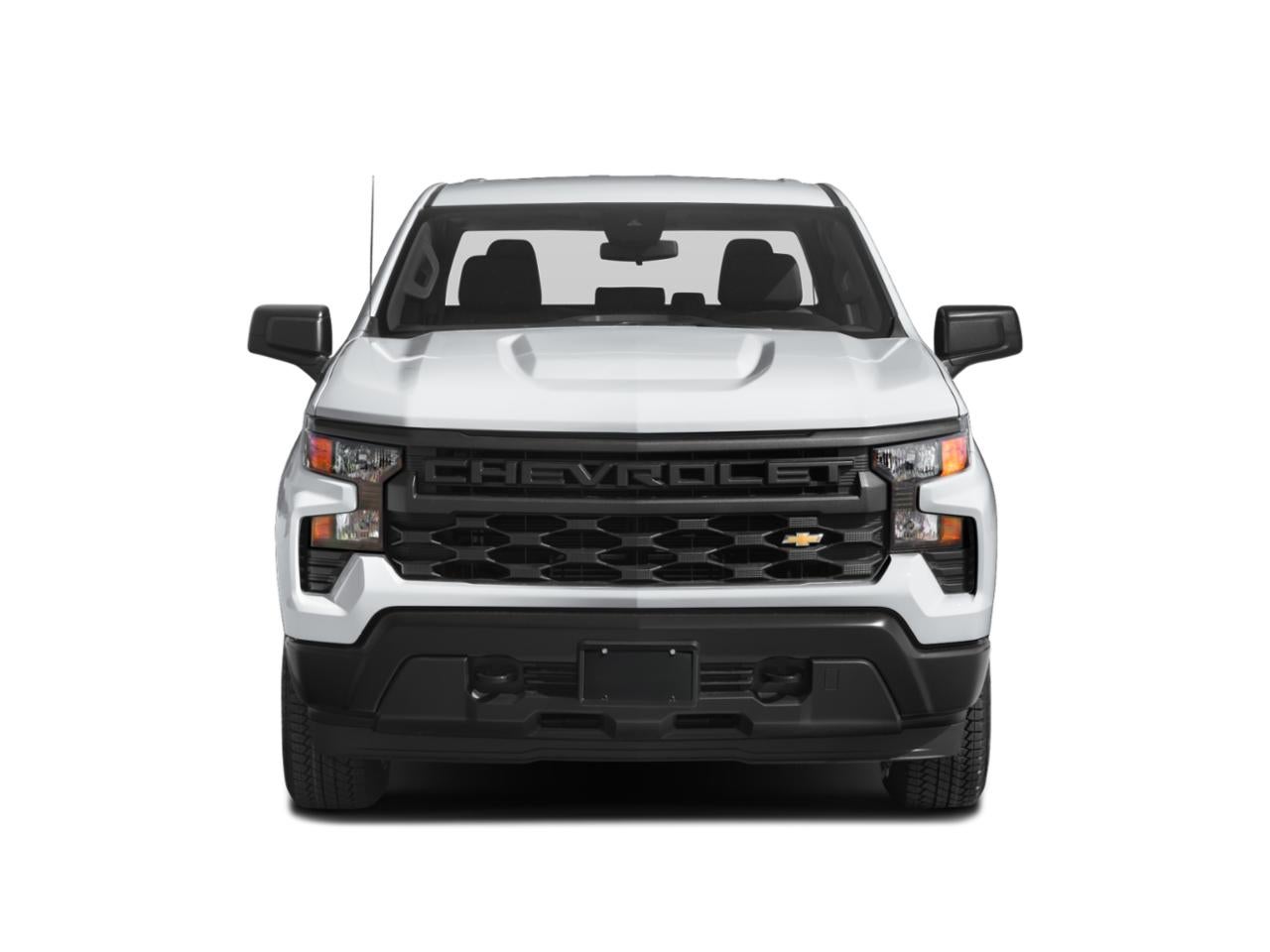 2022 Chevrolet Silverado 1500 Crew Cab Short Box 4-Wheel Drive LT Trail Boss