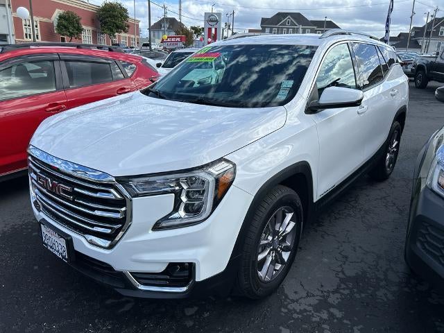 2023 GMC Terrain AWD 4dr SLT