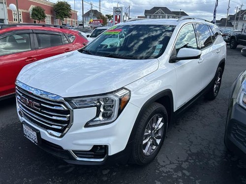 2023 GMC Terrain AWD 4dr SLT