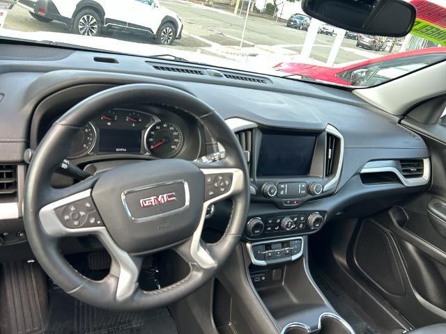 2023 GMC Terrain AWD 4dr SLT