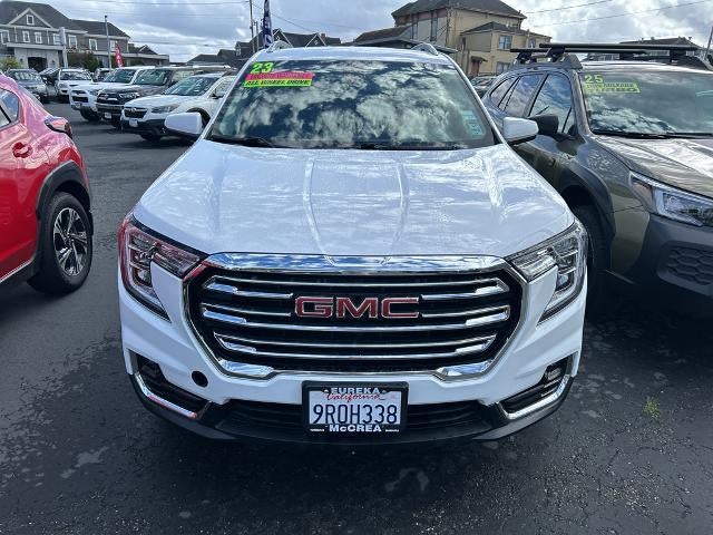2023 GMC Terrain AWD 4dr SLT