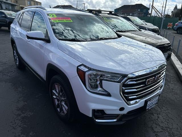 2023 GMC Terrain AWD 4dr SLT