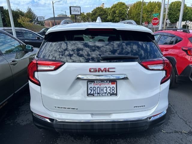 2023 GMC Terrain AWD 4dr SLT