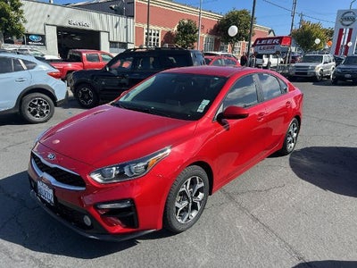 2019 Kia Forte LXS IVT