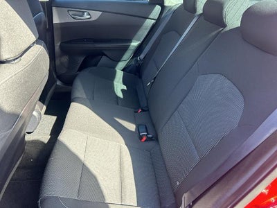 2019 Kia Forte LXS IVT