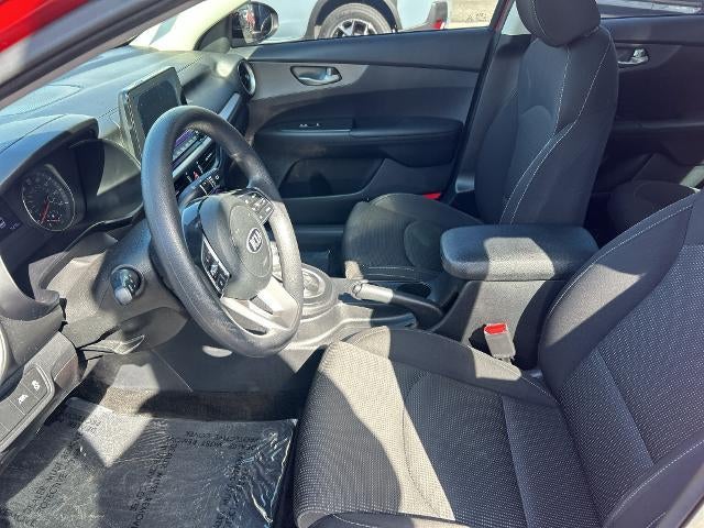 2019 Kia Forte LXS IVT