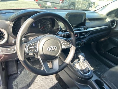 2019 Kia Forte LXS IVT